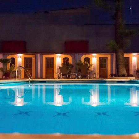 Santa Helena Plaza Hotel Oaxaca Екстериор снимка