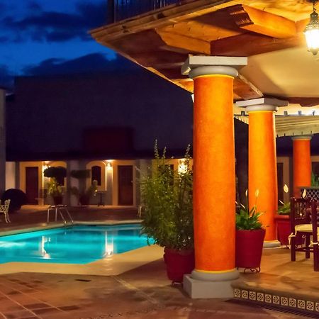 Santa Helena Plaza Hotel Oaxaca Екстериор снимка