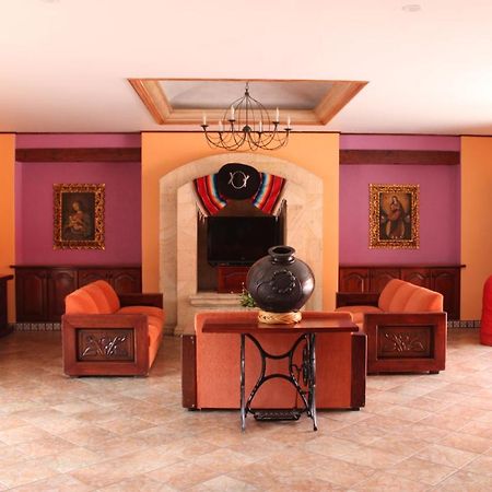 Santa Helena Plaza Hotel Oaxaca Екстериор снимка