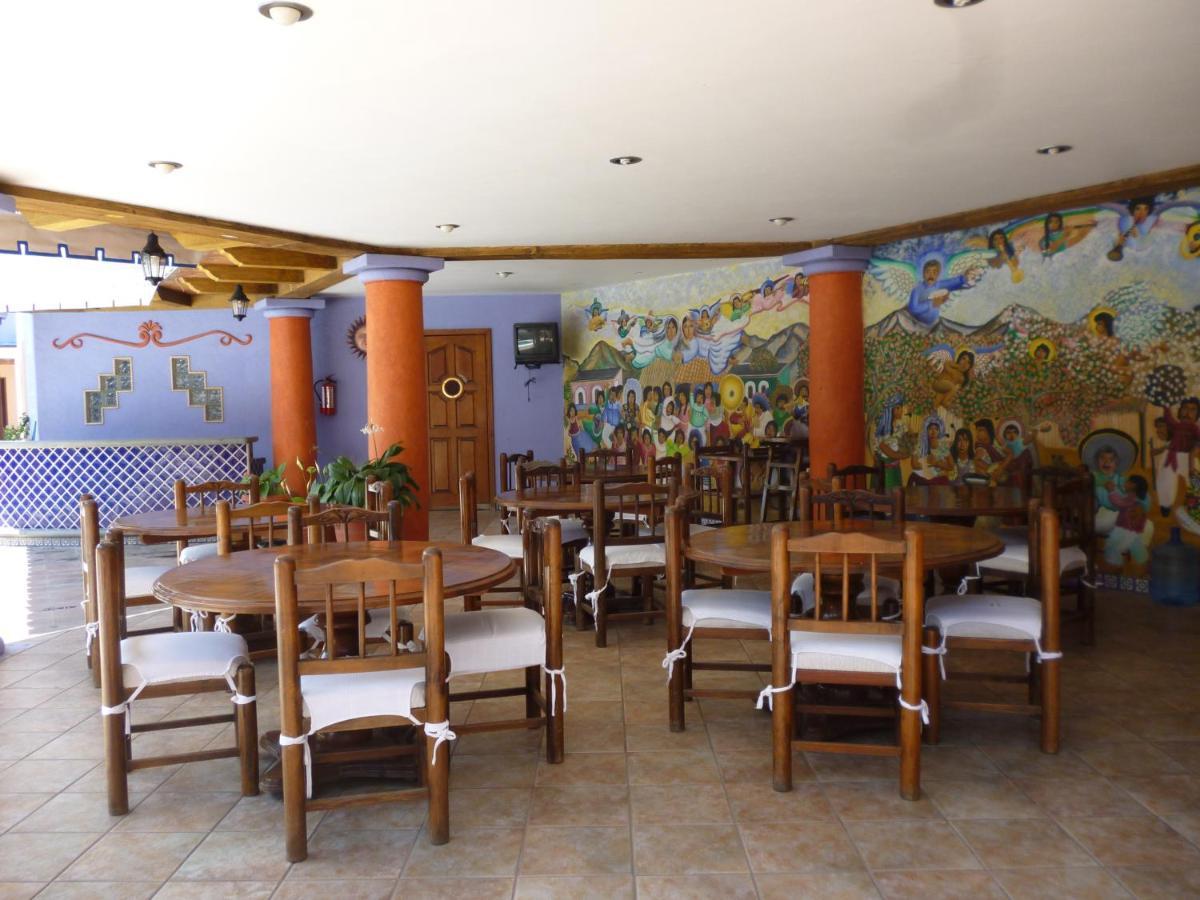 Santa Helena Plaza Hotel Oaxaca Екстериор снимка