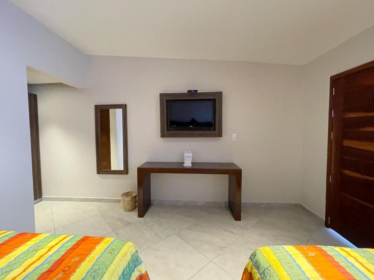 Santa Helena Plaza Hotel Oaxaca Екстериор снимка