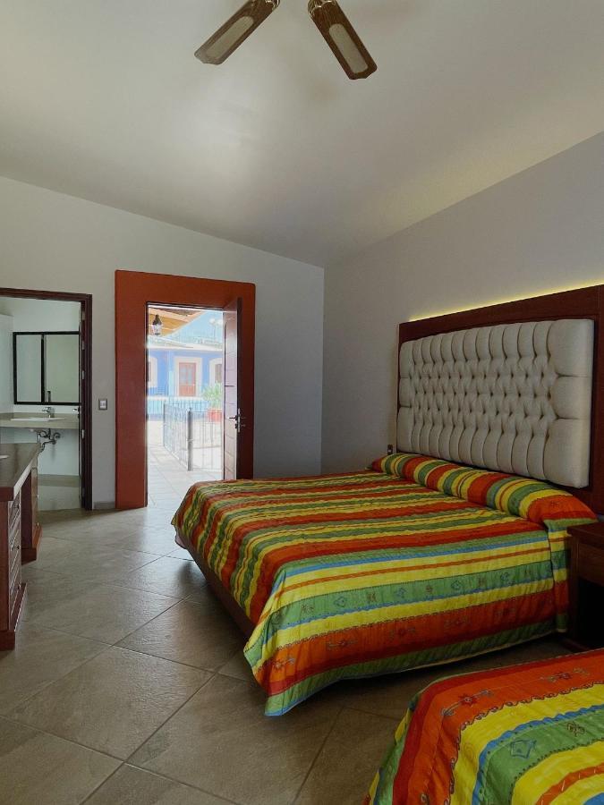 Santa Helena Plaza Hotel Oaxaca Екстериор снимка