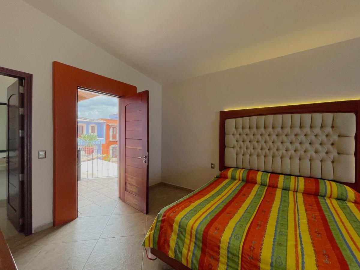 Santa Helena Plaza Hotel Oaxaca Екстериор снимка