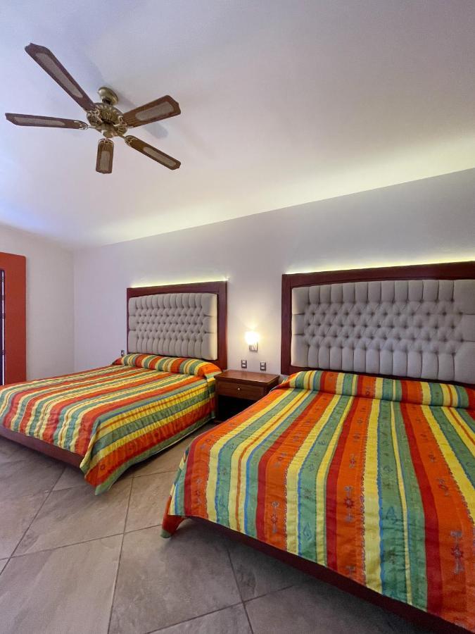 Santa Helena Plaza Hotel Oaxaca Екстериор снимка