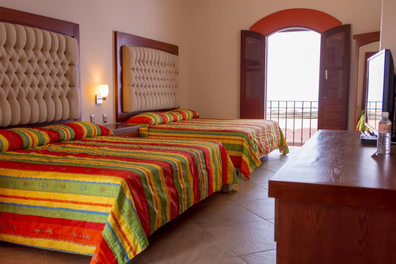 Santa Helena Plaza Hotel Oaxaca Екстериор снимка