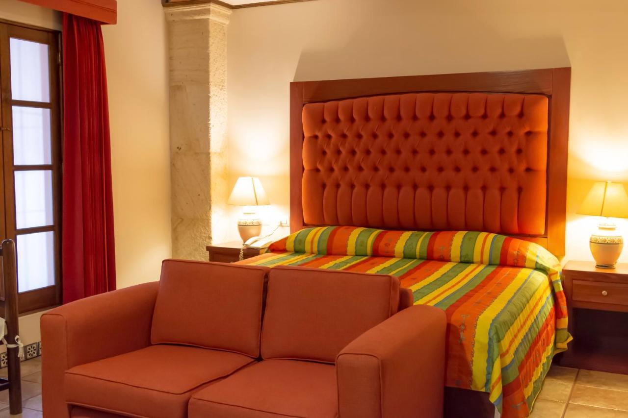 Santa Helena Plaza Hotel Oaxaca Екстериор снимка