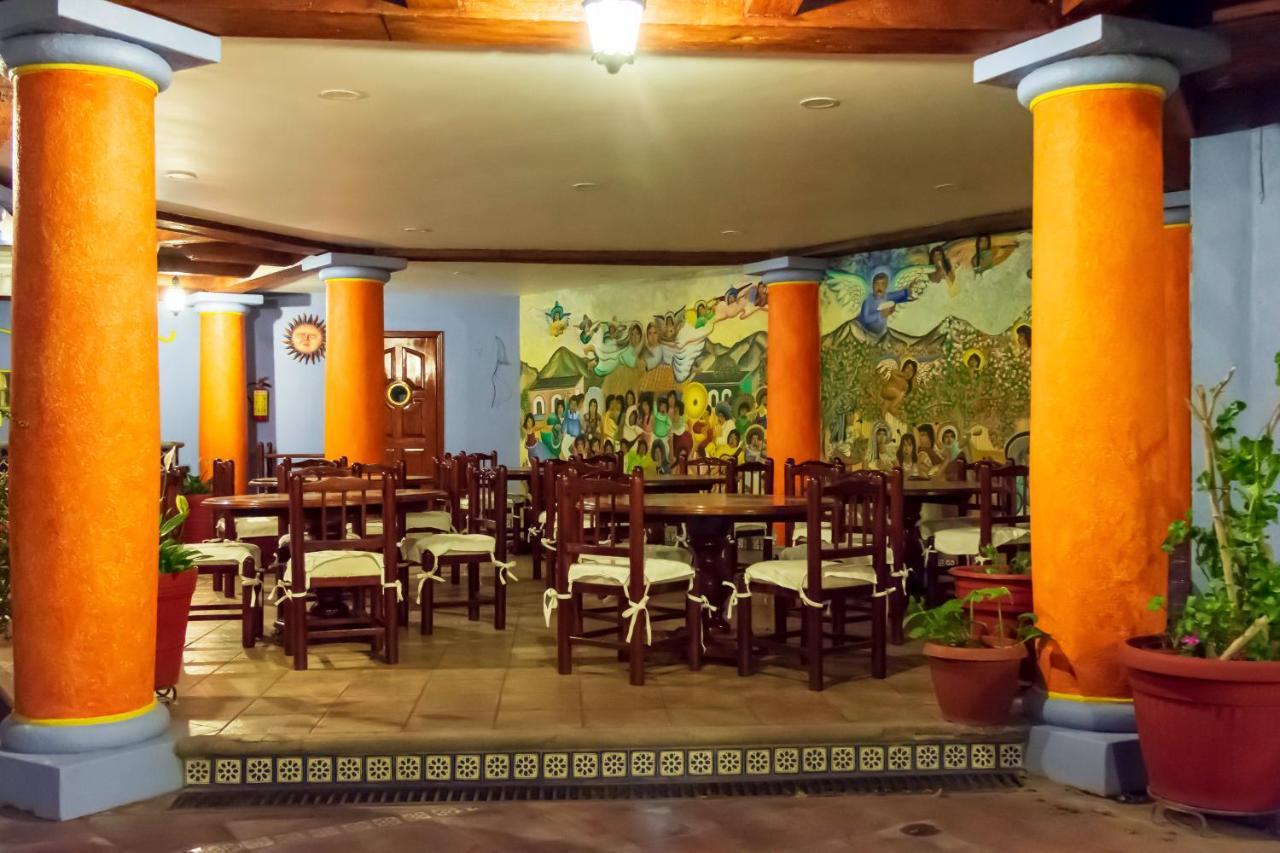 Santa Helena Plaza Hotel Oaxaca Екстериор снимка