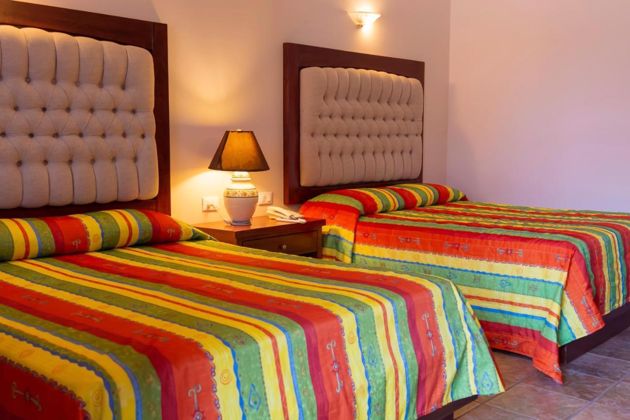 Santa Helena Plaza Hotel Oaxaca Екстериор снимка